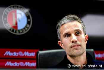 Hij had Vinícius in zijn broekzak, maar Van Persie wil hem niet zien bij Feyenoord