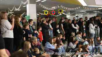 50 Jahre Mittelschule Weißenhorn