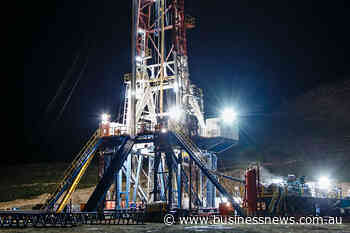 Black Mountain shopping around Kimberley fracking project