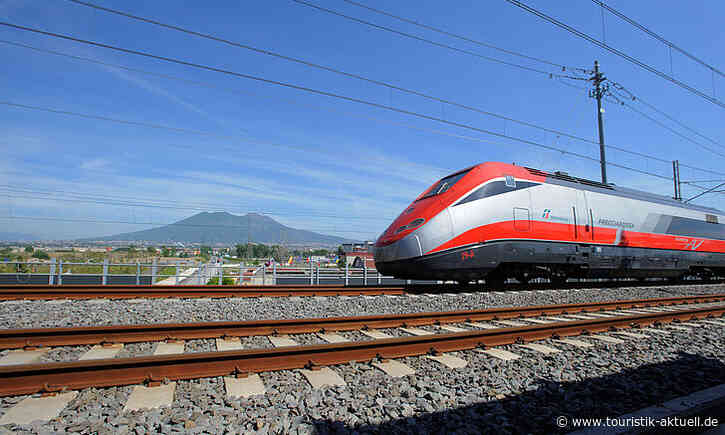 Italienische Schnellzüge durch den Eurotunnel geplant