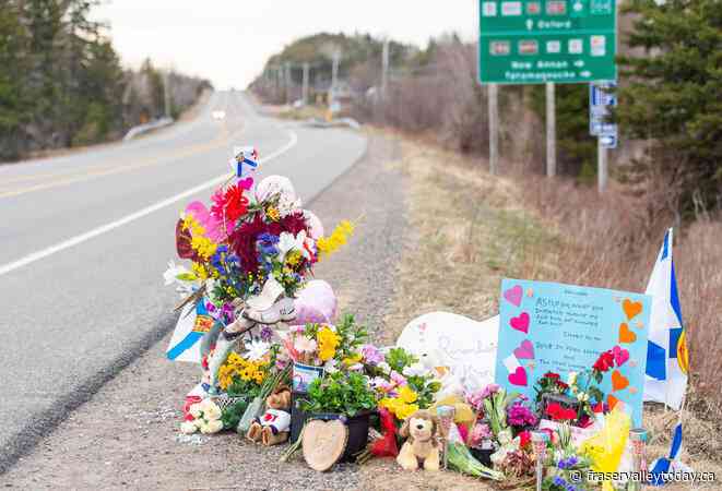 Gender-based violence spikes five years after Nova Scotia mass shooting