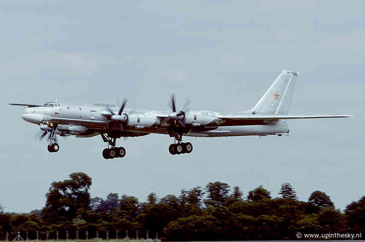 Toch geen Russen op ‘Nederlandse’ luchtmachbasis