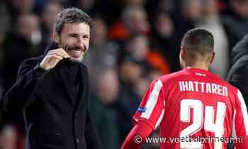 Ihattaren vertelt over bijzondere band: 'Was aan het huilen als een kind'