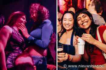 Ticketverkoop voor nieuw queerfeest in de Vooruit gaat hard: “Er was duidelijk nood aan”