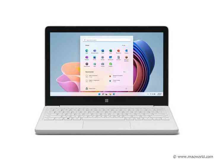 Don’t spend your whole tax refund on a new computer when this one is less than $200