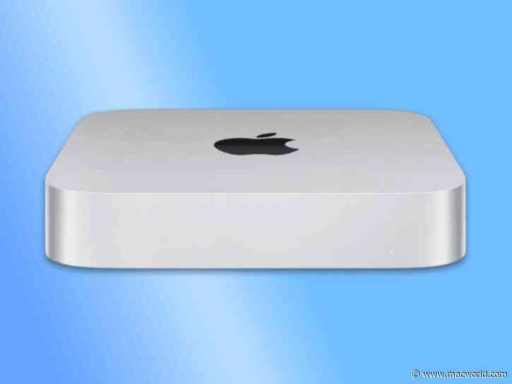 Apple’s most underrated Mac is just $459.99 right now