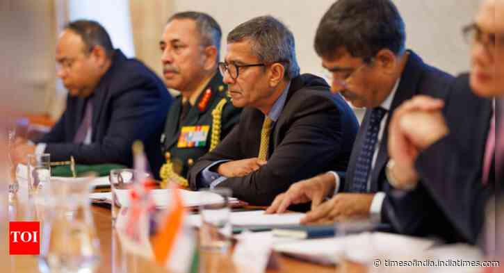 India, UK discuss strengthening military cooperation and advancing defence capability collaboration