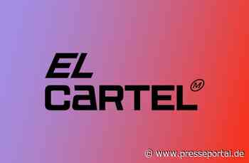 RTLZWEI-Vermarkter El Cartel startet mit komplett neuem Design in die Zukunft