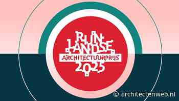 Nomineren voor Rijnlandse Architectuur Prijs van start