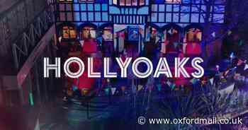 Hollyoaks star breaks silence amid exit from Channel 4 soap after 12 years