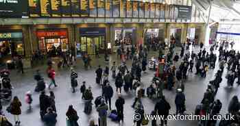 Train journeys to be disrupted this Easter weekend by engineering projects