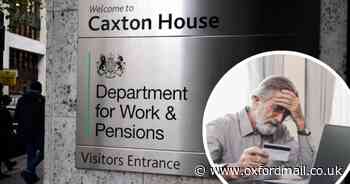 DWP sending letters 'demanding £20,000 be repaid' from certain benefit claimants