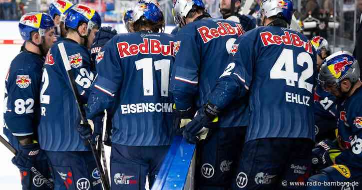EHC Red Bull München holt Trio aus Salzburg