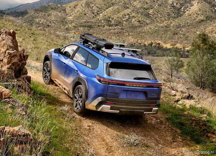 Deze EV-‘stationwagon’ is een fantastisch idee