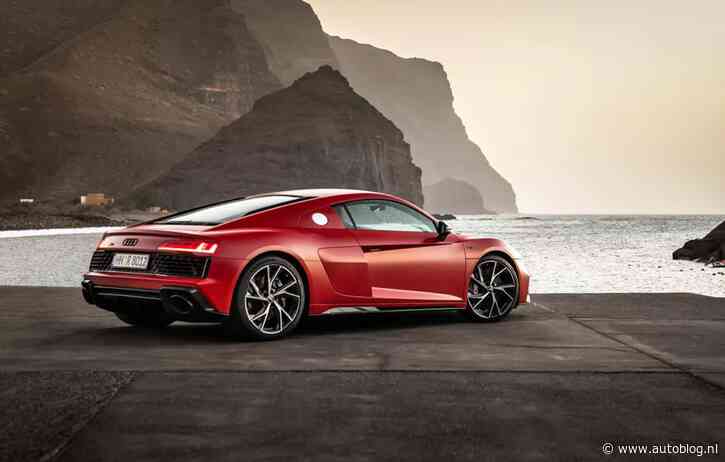 Nieuwe Audi R8? Bij VAG weten ze van niks!