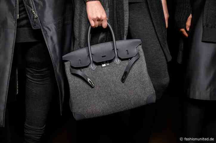 Luxus schwächelt: Hermès-Aktie fällt