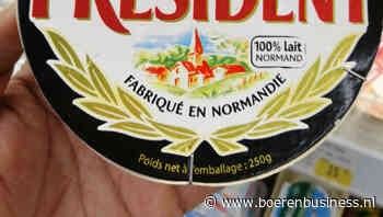 Lactalis breekt omzetrecord, lagere winst