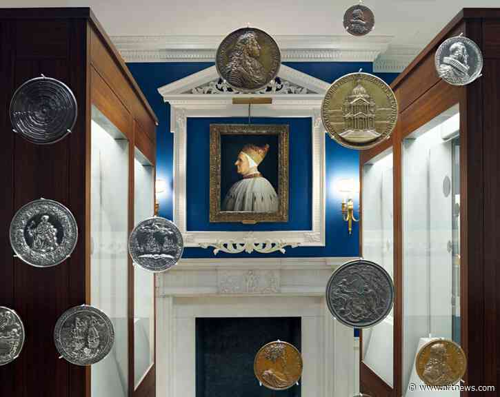 The New Frick is the Best of the Old School