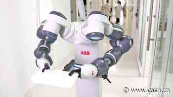 ABB überrascht positiv mit Abspaltung der Robotik-Sparte