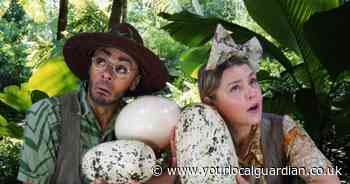 Free dinosaur-themed event to hit the Whitgift Centre this Easter weekend