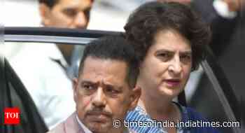 'Repeated questions': Robert Vadra says after day 3 of ED grilling; BJP says 'no more VVIP treatment'