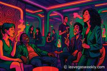 One year after rollout, Las Vegas cannabis consumption lounges still face challenges