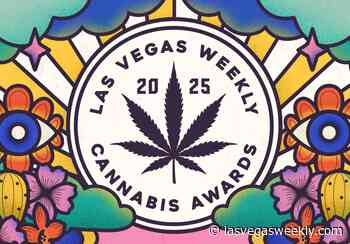 Las Vegas Weekly's 2025 Cannabis Awards