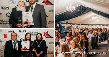 All the winners and commended businesses at the 2025 Bexley Business Awards