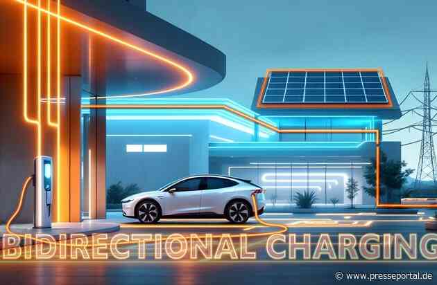 Premiere der Sonderschau "Bidirektionales Laden": Die Energiewende rollt auf vier Rädern an