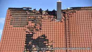 Großbrand in Feldheim: Kripo weiß jetzt mehr zur Ursache