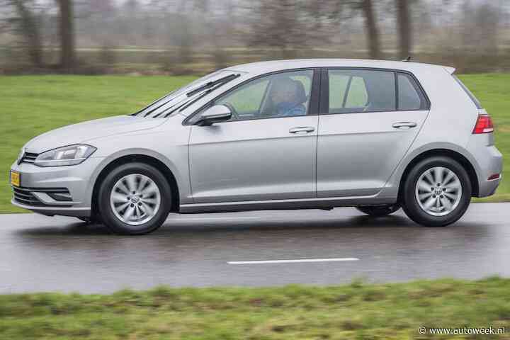 Volkswagen Golf niet meer meest gezochte occasion