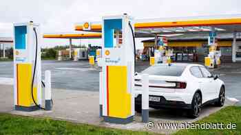 Hoher Rabatt: Shell macht überraschendes Angebot für E-Autos