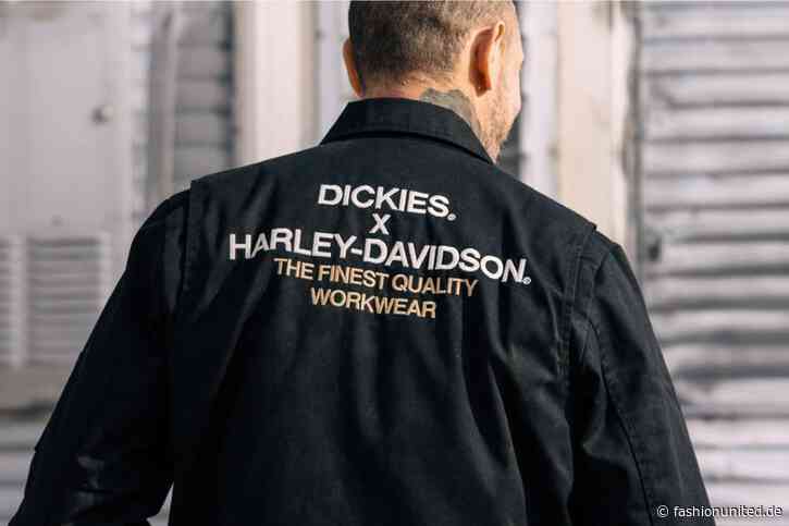 Dickies x Harley-Davidson: Born to Be Alive