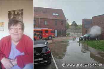 Linda (71) is alles kwijt na zware keukenbrand in haar woning, familie zet crowdfunding op: “Mama is nog zwaar onder de indruk van wat er gebeurd is”