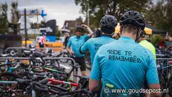 Ride to Remember: voor het eerst ook 300 kilometer fietsen voor Alzheimer Nederland