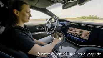 China verschärft Regeln für automatisiertes Fahren