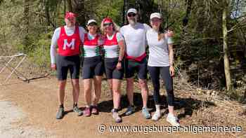 Drei Erfolge für den Ruderclub am Lech