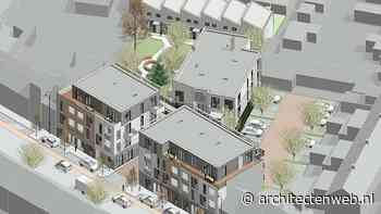 Nieuwbouw residentie Bredaseweg Tilburg