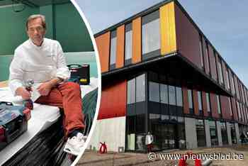 Veel topchefs stoppen op zijn leeftijd, maar  Danny Horseele (71) opent nog nieuw restaurant: “Stilzitten is achteruitgaan”