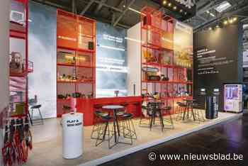 Hightech op Münchense bouwbeurs: “Hout en technologie zorgen voor vuurwerkshow”