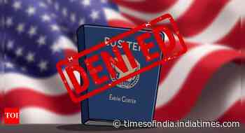 Indian national’s US visa denied in 40 seconds. What went wrong in 3 questions?