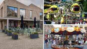 Derde editie van familiefestival Kukelekunst in Bornem: “Vintage draaimolen op Cultuurplein als eyecatcher”