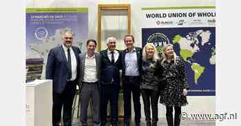 "Het belang van groothandelsmarkten in de voedselketen"