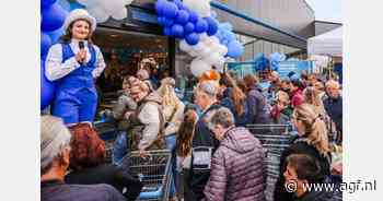 Peeters-Govers opent 16e Albert Heijn-winkel, eerste in West-Vlaanderen