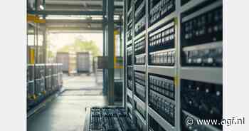 Grootste batterijenpark van de Benelux voor energieopslag geopend