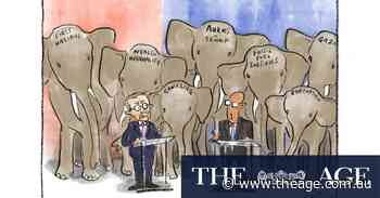 Winning votes isn’t shallow, it’s how the whole thing works