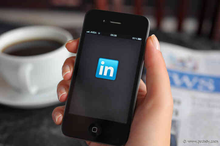Data: How to drive web traffic and engagement with LinkedIn