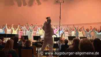 Chor Klangreich sucht nach magischen Orten