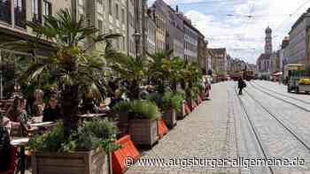 Platzregen und Dürrephasen: Unberechenbares Wetter ist für Augsburg das neue Normal