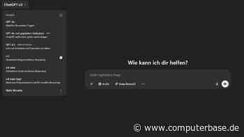 OpenAIs neue Spitzenmodelle: o3 und o4-mini können vor allem Bilder besser verarbeiten
